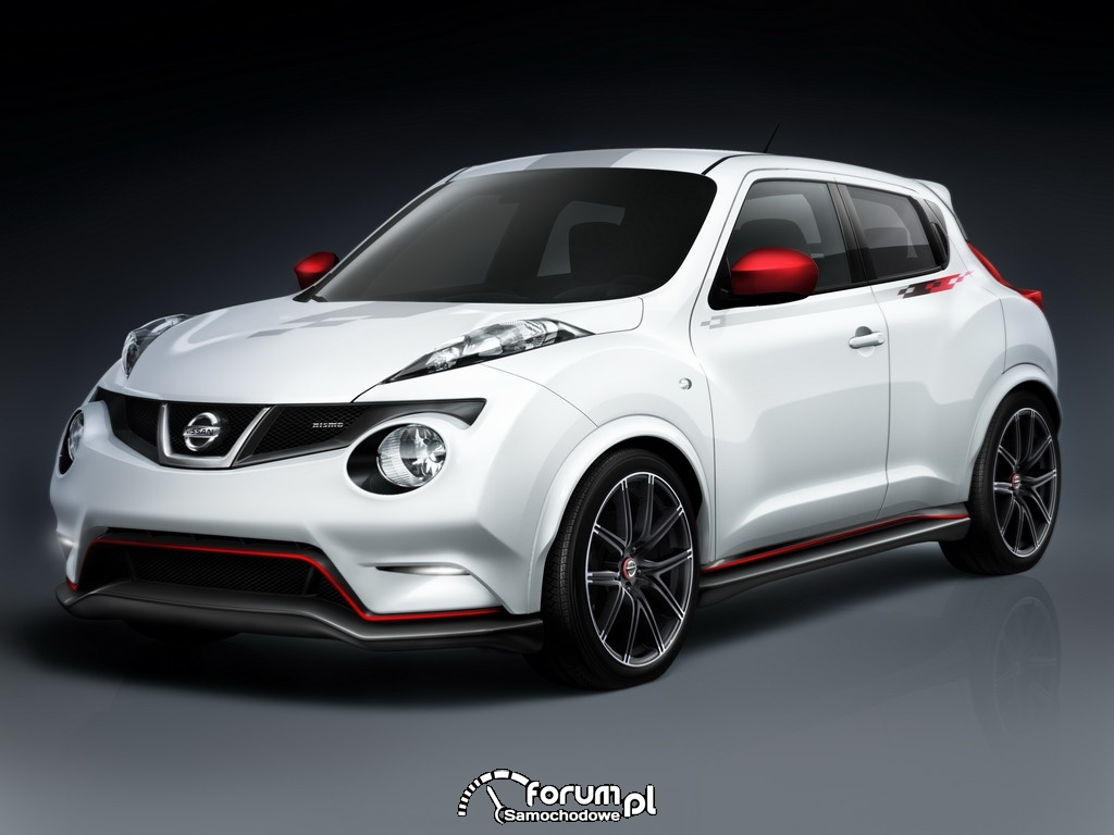 Cztery samochody koncepcyjne Nissana w Genewie