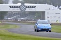 Nissan Leaf - tyłem do przyszłości, Goodwood Festival of Speed