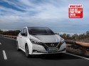 Nissan LEAF - What Car? Car of the year 2018