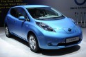 Nissan LEAF w wynajmie krótkoterminowym w Paryżu i Londynie