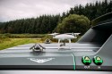 Nissan Navara EnGuard Concept pick-up, dron