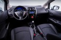 Nissan Note 2013, wnętrze