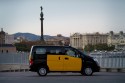 Nissan NV200, Taxi Barcelona, bok