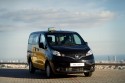 Nissan NV200, Taxi Barcelona, przód