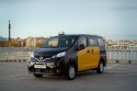 Nissan NV200, Taxi Barcelona