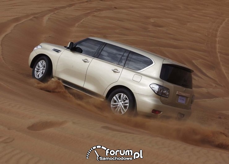 Nissan Patrol