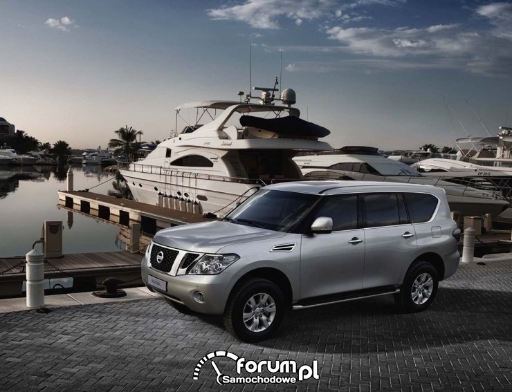 Nissan Patrol