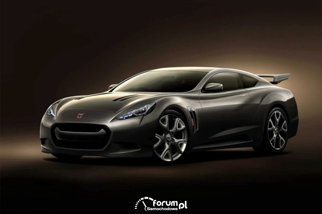 Nissan Skyline 2013