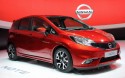 Nowy Nissan Note, 2013