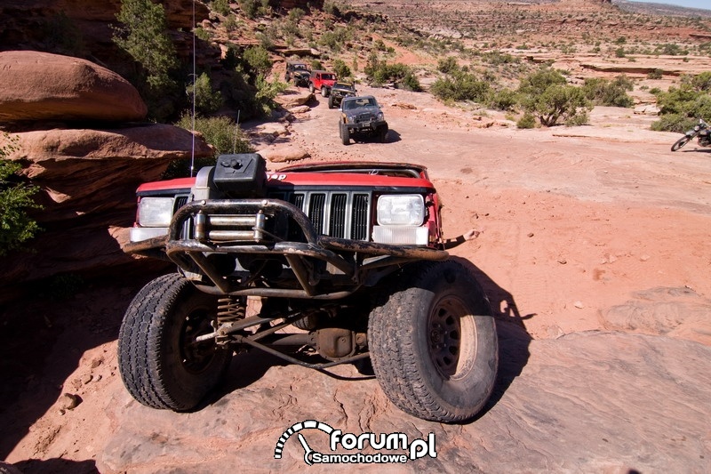 Autotraper Moab Challenge, 14