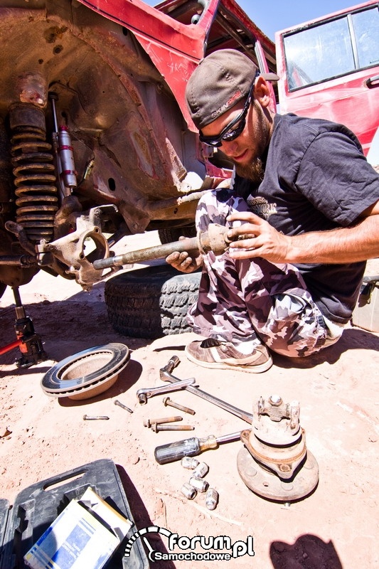 Autotraper Moab Challenge, 15