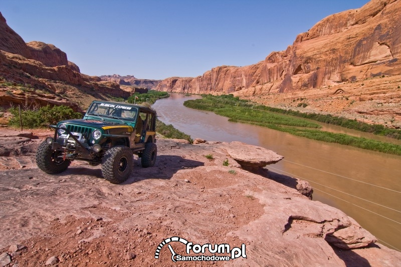 Autotraper Moab Challenge, 5