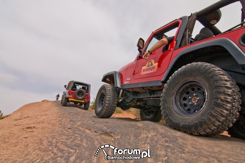 Autotraper Moab Challenge, 7