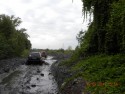 Błoto, kamienie i żwir, lekki off-road