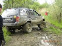 Jeep Grand Cherokee, offroad