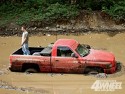 Off Road 4X4 Truck Whoops Dodge Truck