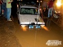 Off Road 4X4 Truck Whoops Jeep Cherokee Water