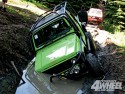 Off Road 4X4 Truck Whoops Suzuki Samurai Water