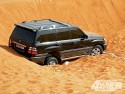 Off Road 4X4 Truck Whoops Toyota 4Runner