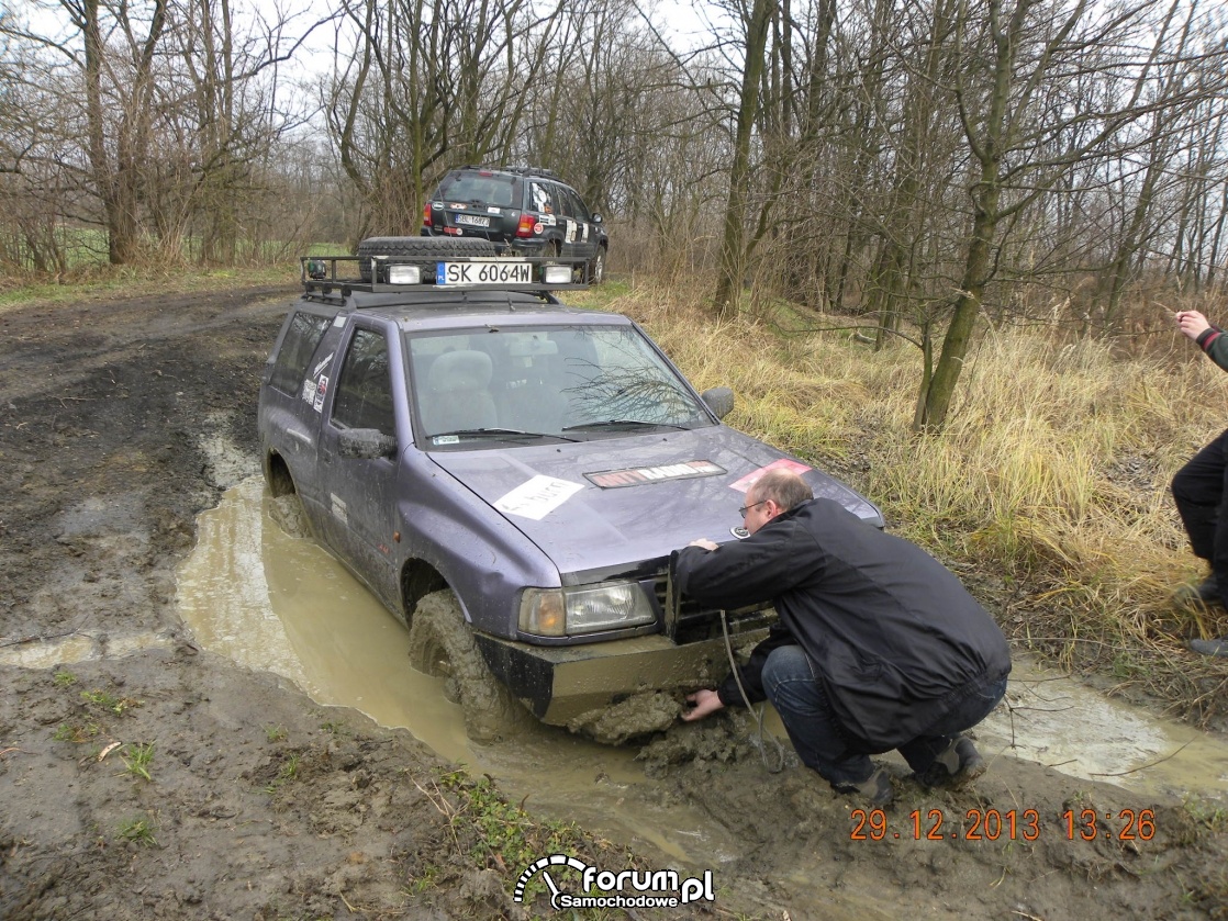 Pożegnanie sezonu 2013