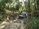Przeprawa przez błoto, Suzuki Samurai