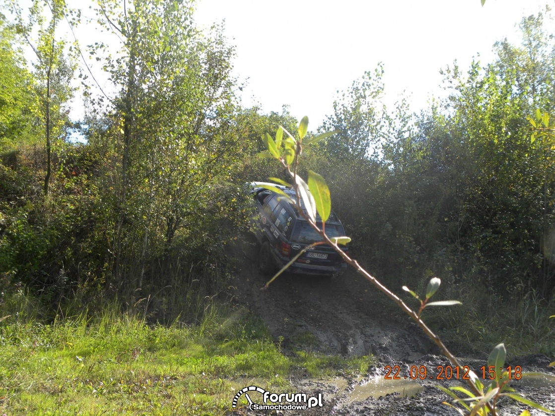 Spotkanie 4x4 Buków