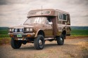 Toyota Hilux Chinook 4×4, kamper