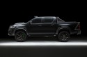 Toyota Hilux Sports Line Black Bison Edition, bok