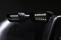 Toyota Hilux Sports Line Black Bison Edition, górne światła LED