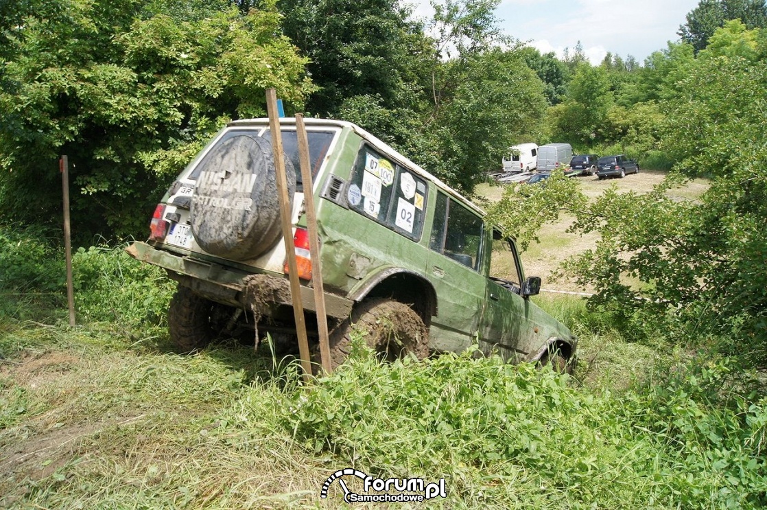 Trial Lędziny 2014 czerwiec