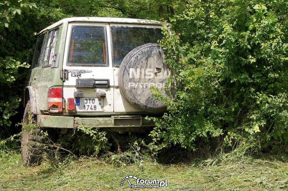 Trial Lędziny 2014 czerwiec
