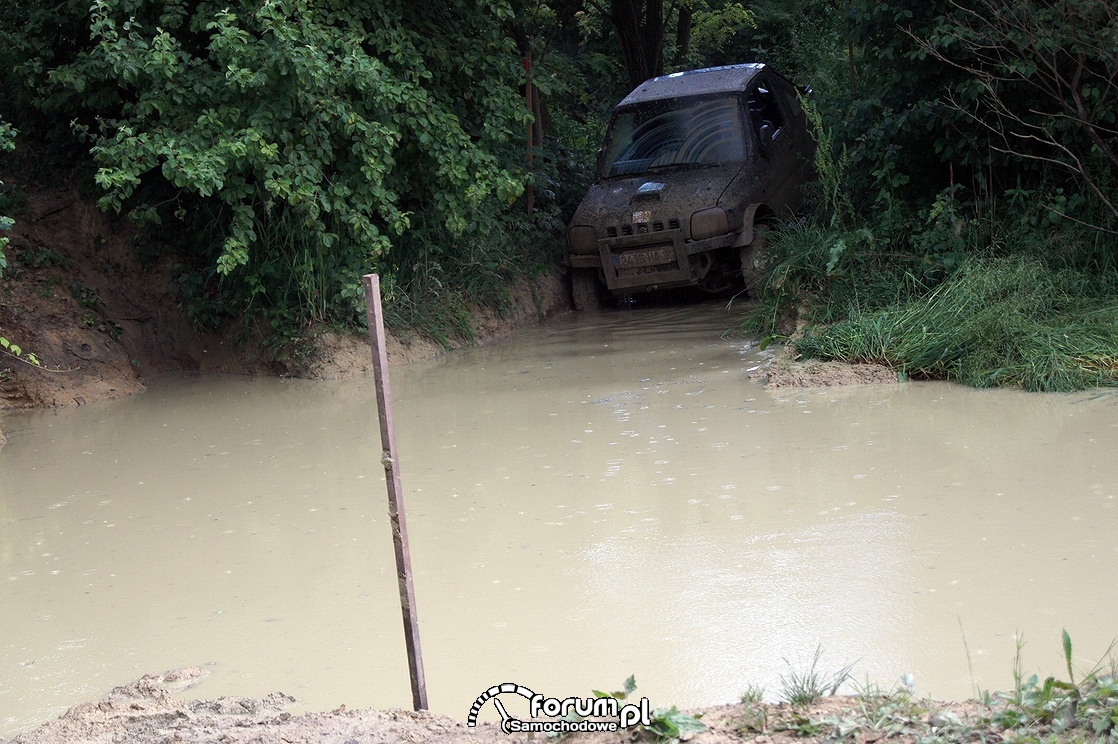 Trial Lędziny 2014 czerwiec