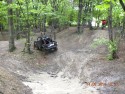 Trial Lędziny 2014 czerwiec