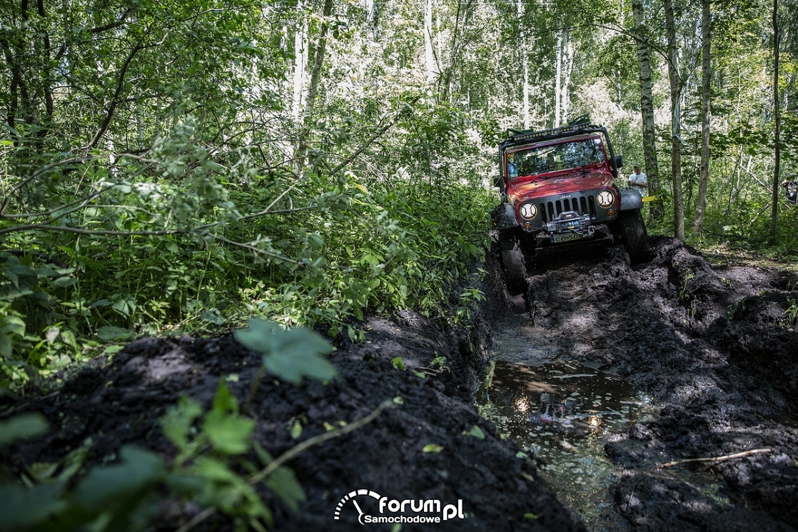 V Camp Jeep PL 2019 - "Na szlaku Route 66"