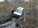 Wyciągarka pomocna jak auto zakopie się w błocie