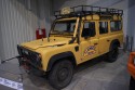 Camel Trophy Land Rover Defender