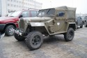 Gaz 67B, bok