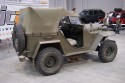 GAZ 67B Czapajew, 1944, bok