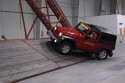 Jeep Wrangler, przejazd po rampie, 10