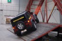 Jeep Wrangler, przejazd po rampie, 8