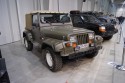 Jeep Wrangler, przód
