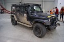 Jeep Wrangler Unlimited, bok