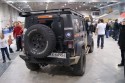 Jeep Wrangler Unlimited, tył
