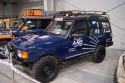 Land Rover Discovery, off-road