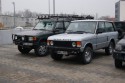 Land Rover, samochody terenowe