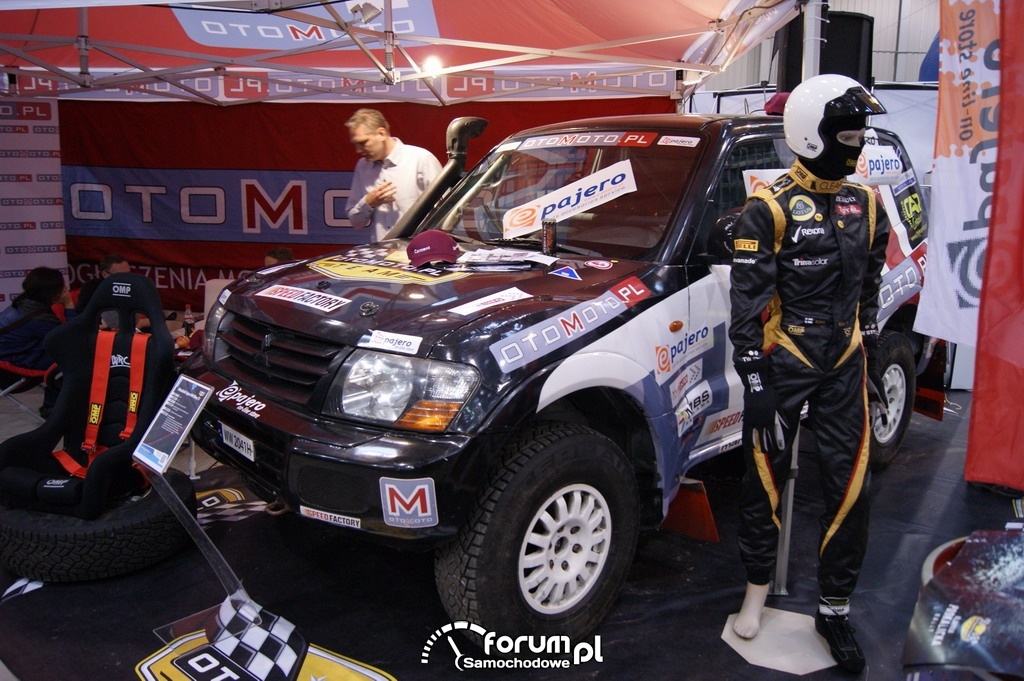 Mitsubishi Pajero V60 Klasy T2