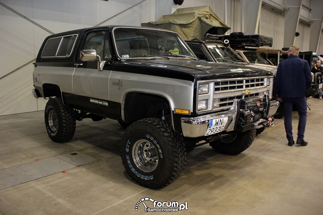 Chevrolet Blazer K5