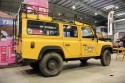 Land Rover Defender, Camel Trophy