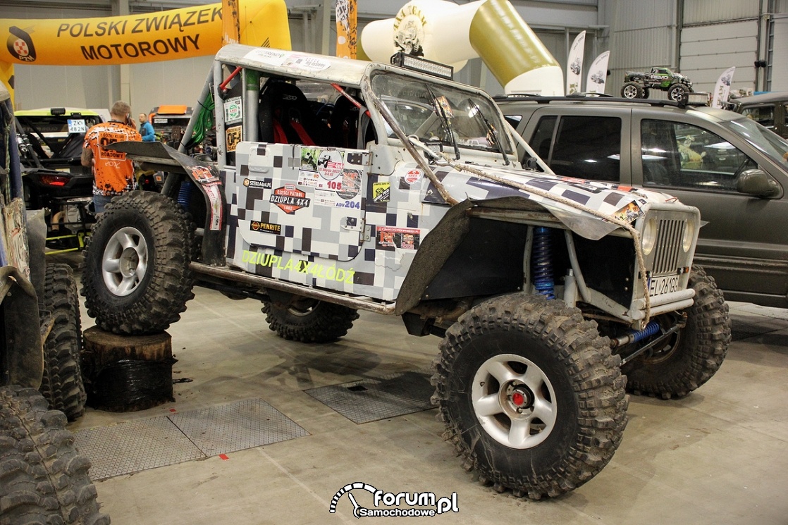 Samochód terenowy, offroad zdjęcie Offroad Show Poland