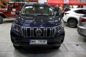Toyota Land Cruiser, 2017, przód